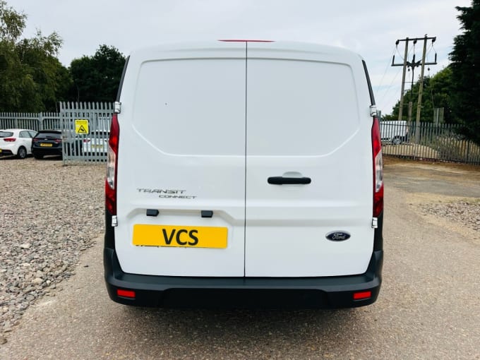 2025 Ford Transit Connect