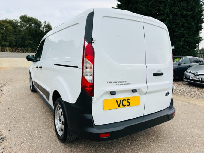 2025 Ford Transit Connect
