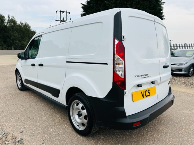 2025 Ford Transit Connect