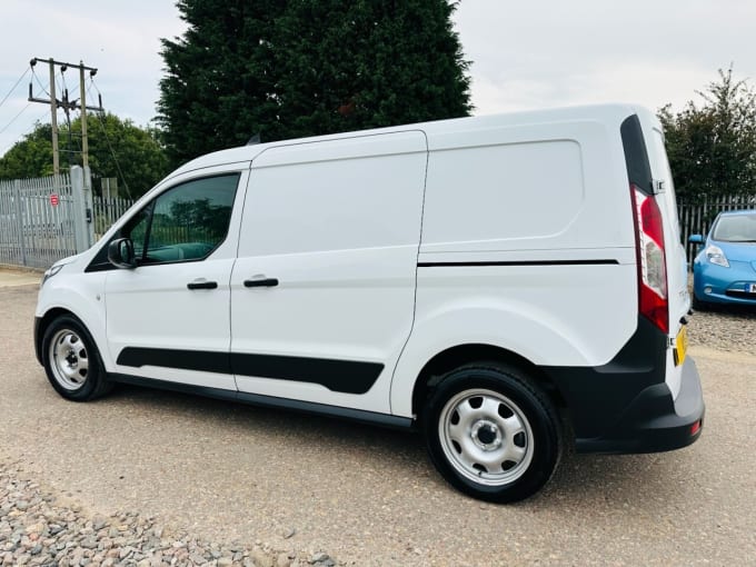 2025 Ford Transit Connect