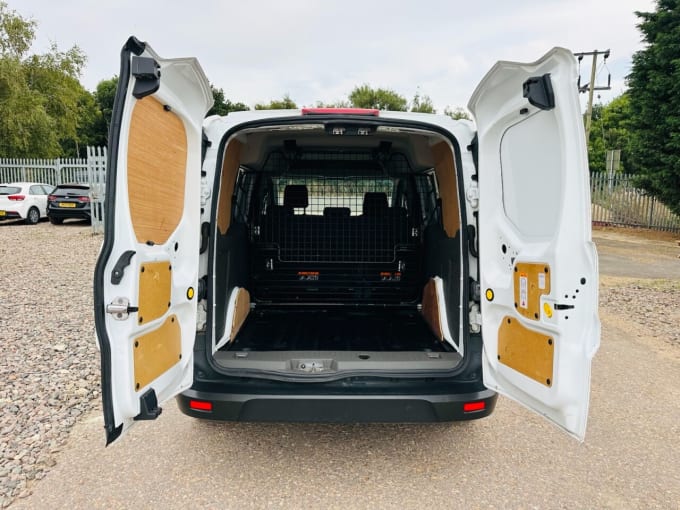 2025 Ford Transit Connect