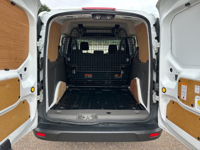 2025 Ford Transit Connect