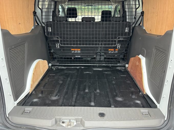 2025 Ford Transit Connect