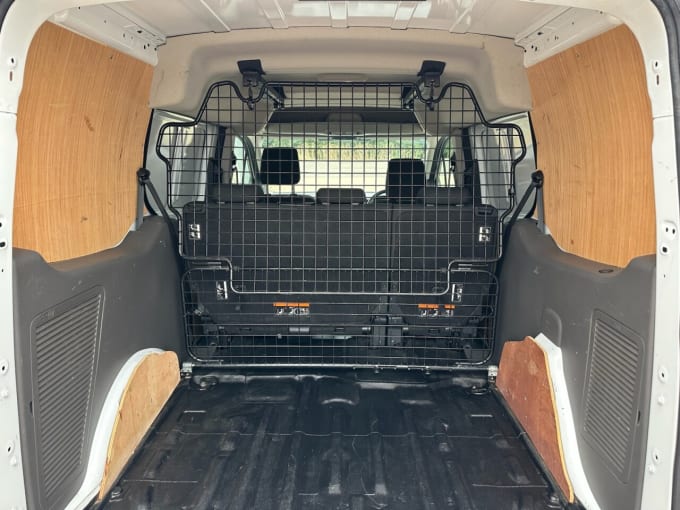2025 Ford Transit Connect