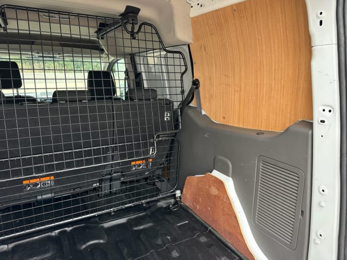 2025 Ford Transit Connect