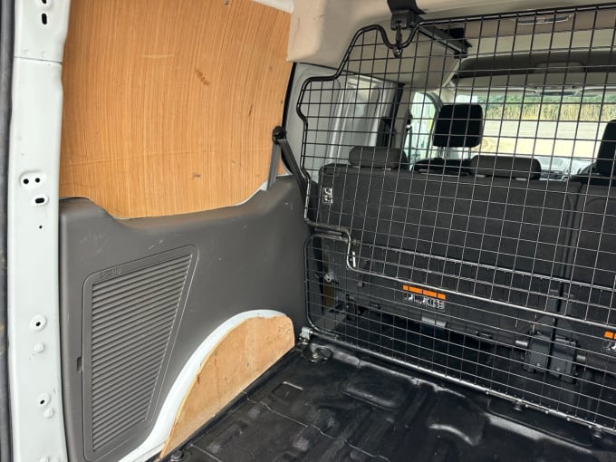 2025 Ford Transit Connect