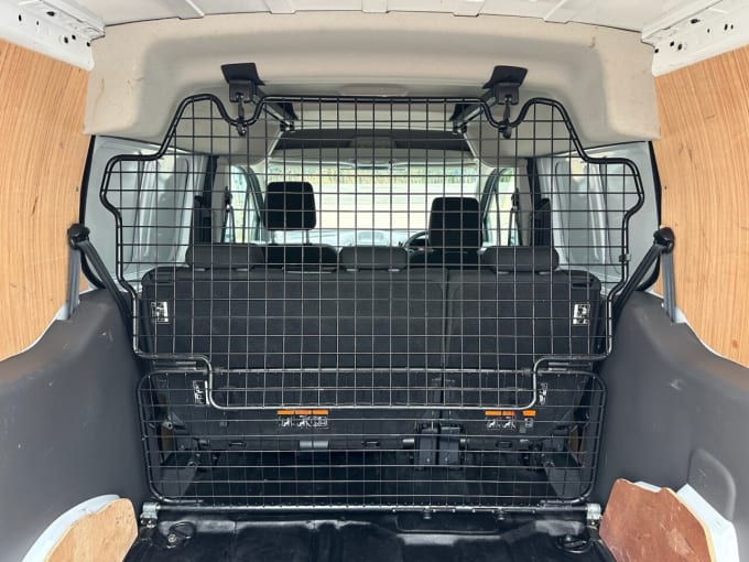 2025 Ford Transit Connect