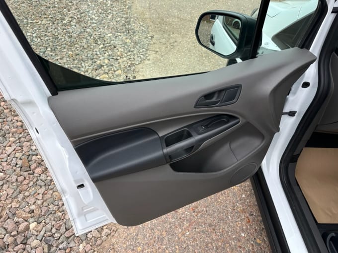 2025 Ford Transit Connect