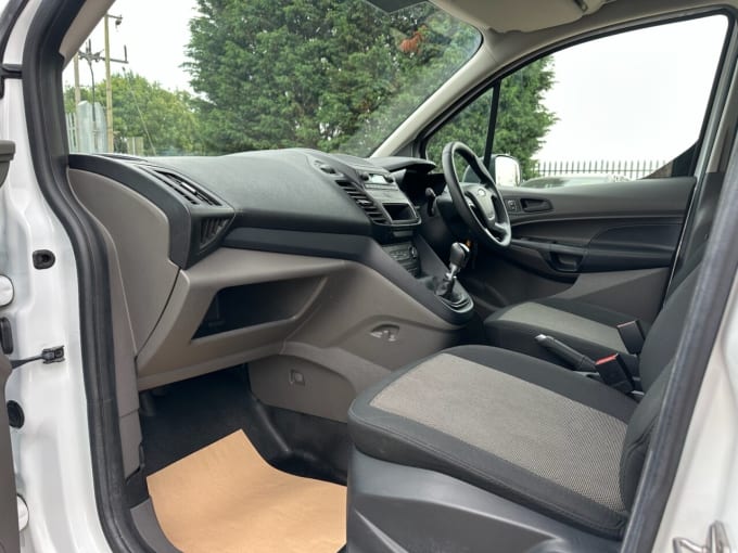 2025 Ford Transit Connect