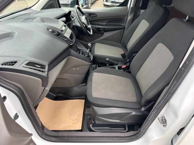 2025 Ford Transit Connect