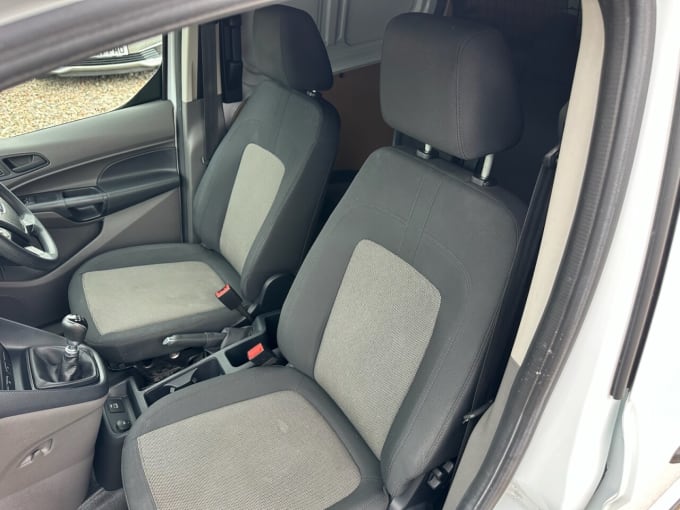 2025 Ford Transit Connect