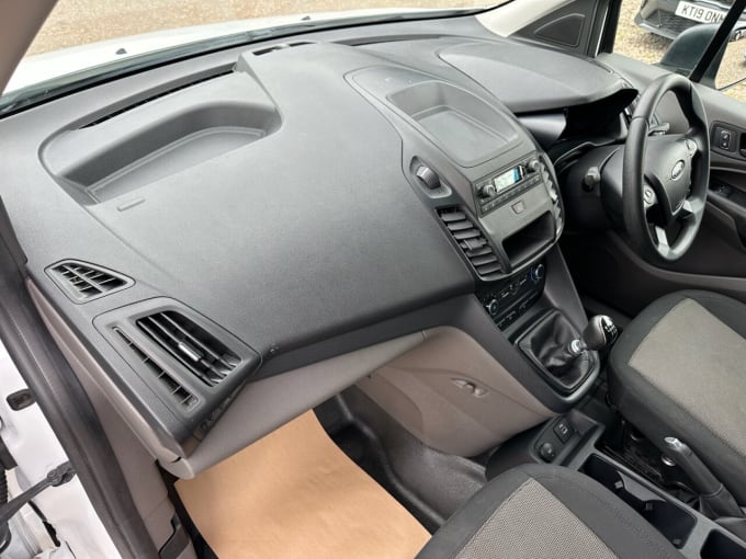 2025 Ford Transit Connect