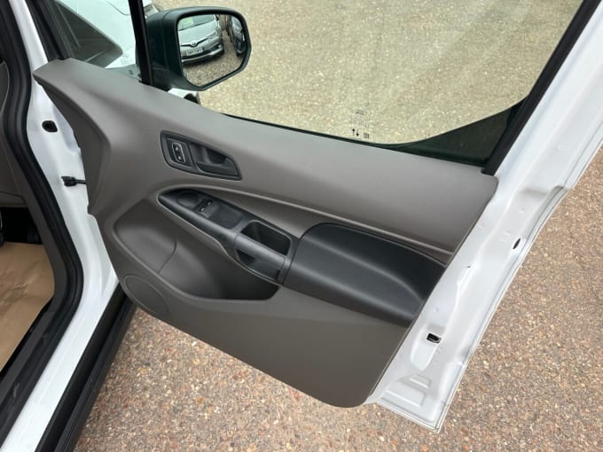 2025 Ford Transit Connect