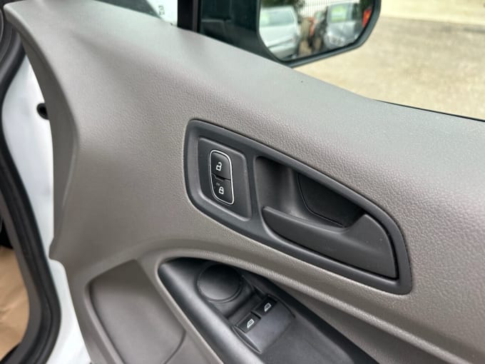 2025 Ford Transit Connect