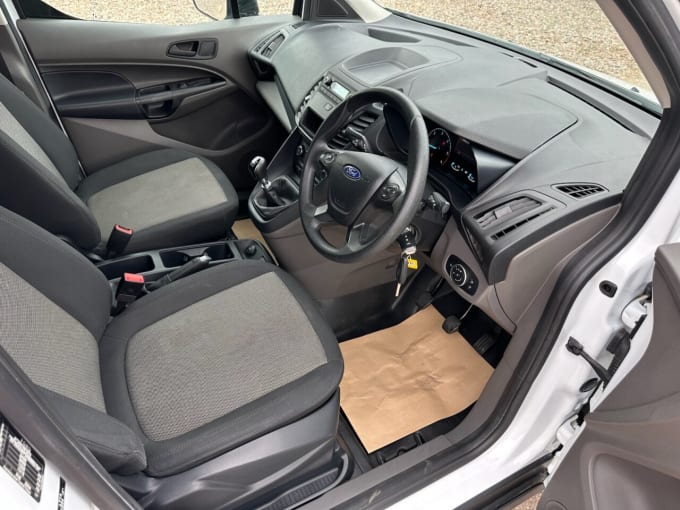 2025 Ford Transit Connect