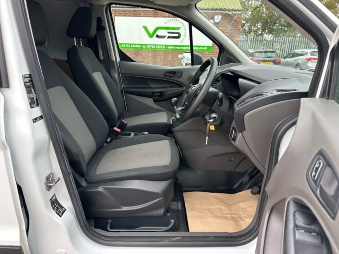 2025 Ford Transit Connect