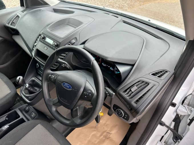 2025 Ford Transit Connect