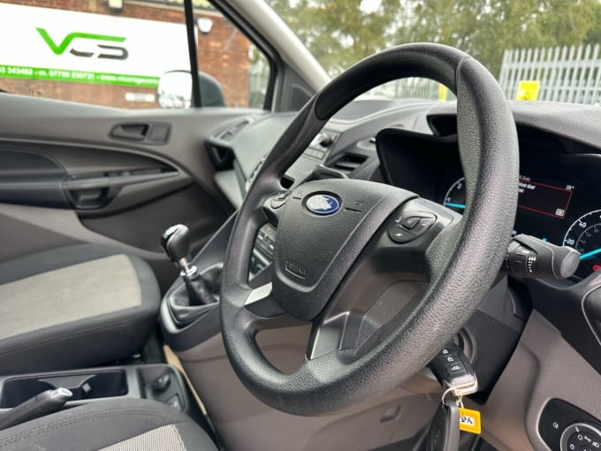 2025 Ford Transit Connect