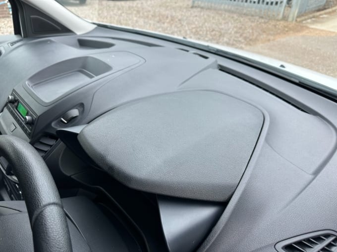 2025 Ford Transit Connect