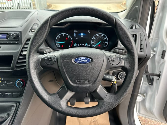 2025 Ford Transit Connect