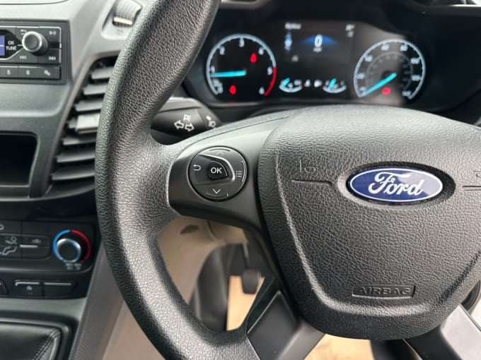 2025 Ford Transit Connect