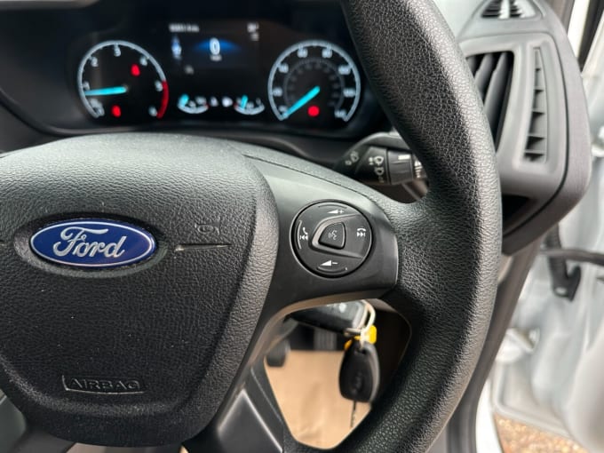 2025 Ford Transit Connect