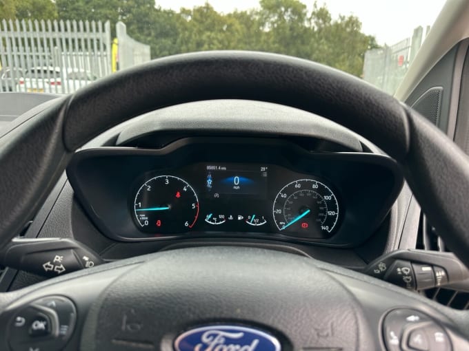 2025 Ford Transit Connect