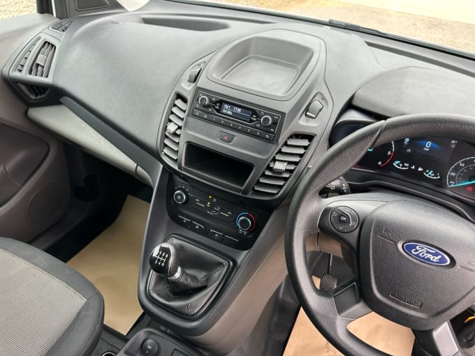 2025 Ford Transit Connect
