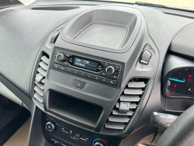 2025 Ford Transit Connect