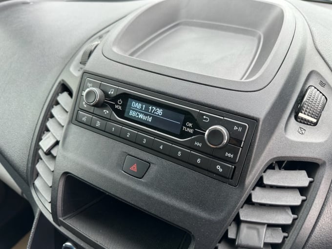 2025 Ford Transit Connect