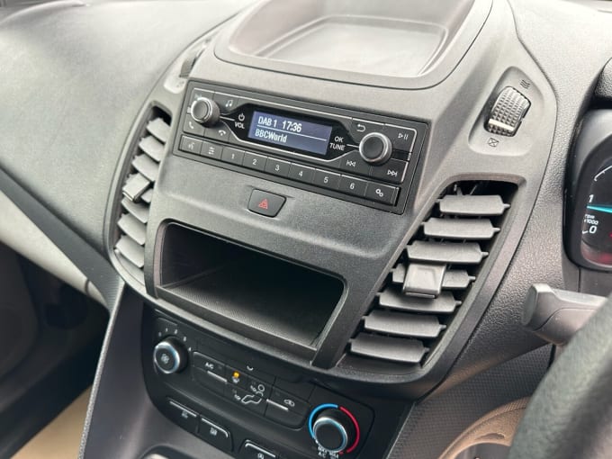2025 Ford Transit Connect