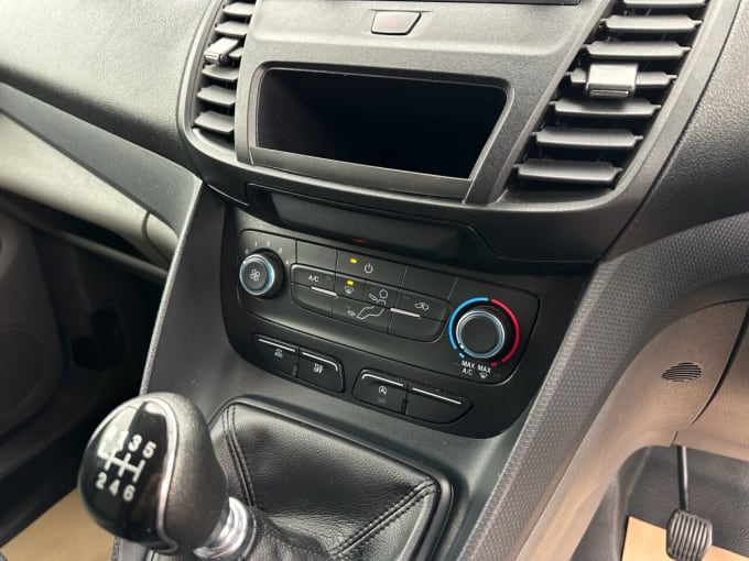 2025 Ford Transit Connect