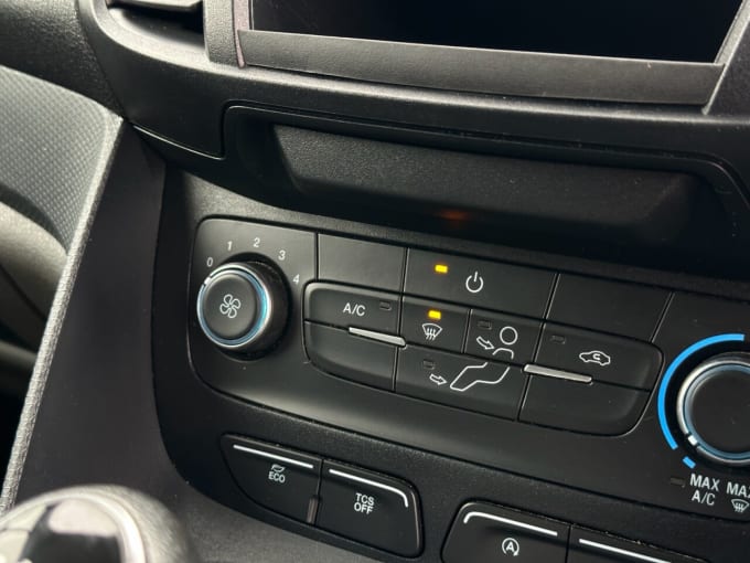 2025 Ford Transit Connect
