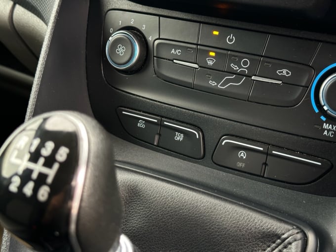 2025 Ford Transit Connect