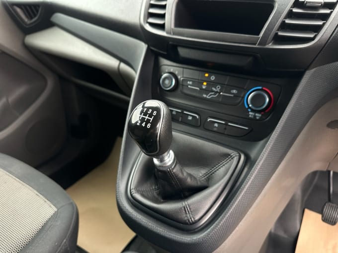 2025 Ford Transit Connect