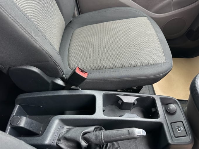 2025 Ford Transit Connect