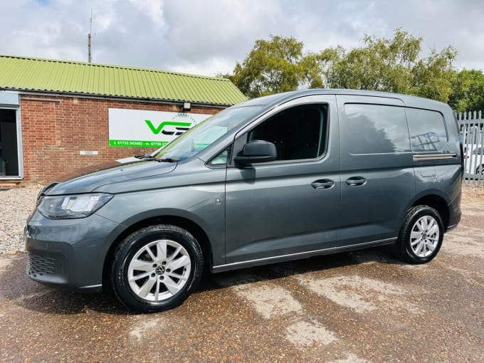 2021 Volkswagen Caddy