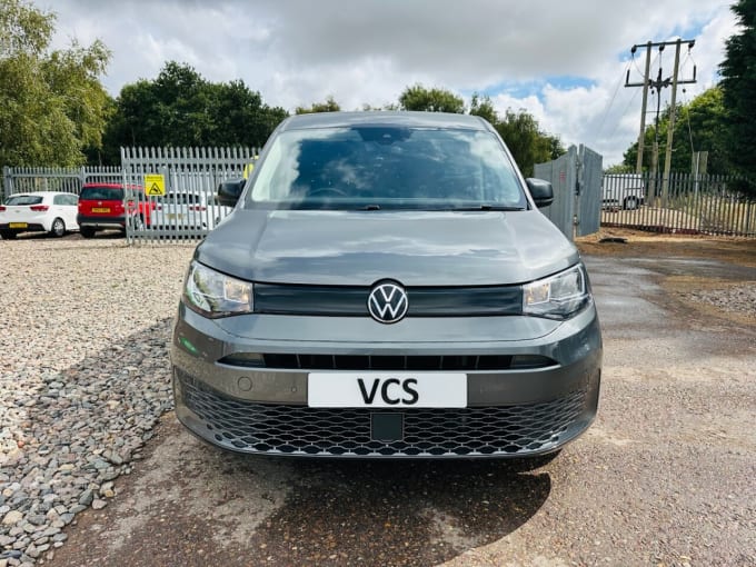 2021 Volkswagen Caddy