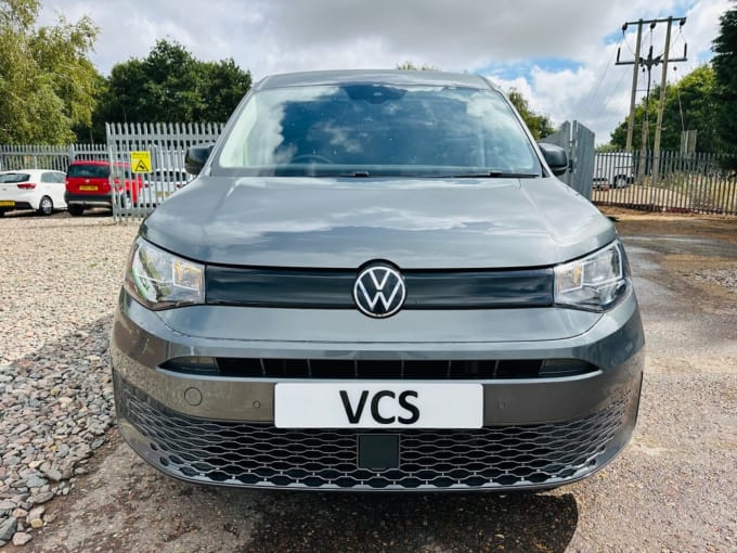 2021 Volkswagen Caddy