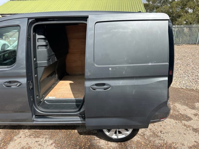 2021 Volkswagen Caddy