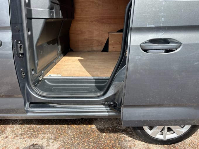 2021 Volkswagen Caddy