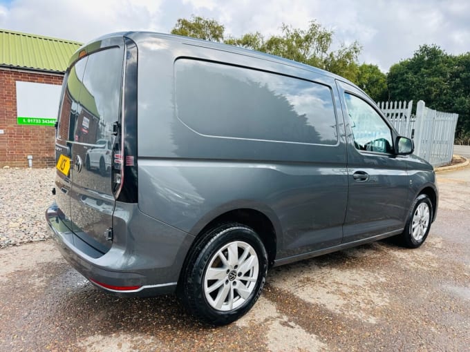 2021 Volkswagen Caddy