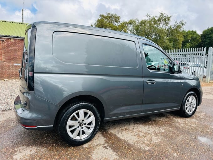 2021 Volkswagen Caddy