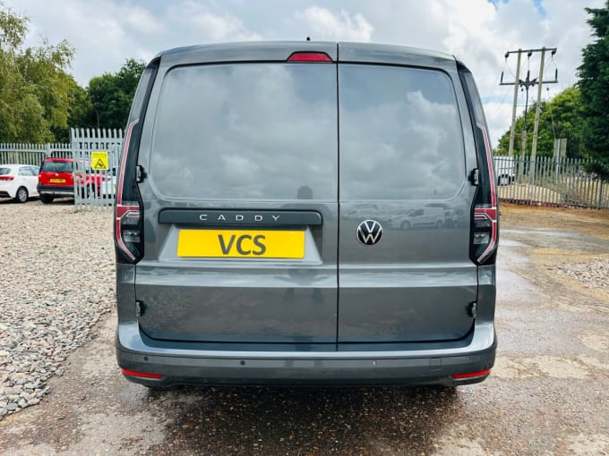 2021 Volkswagen Caddy