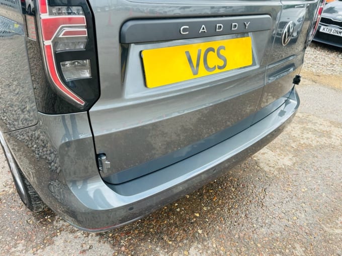 2021 Volkswagen Caddy
