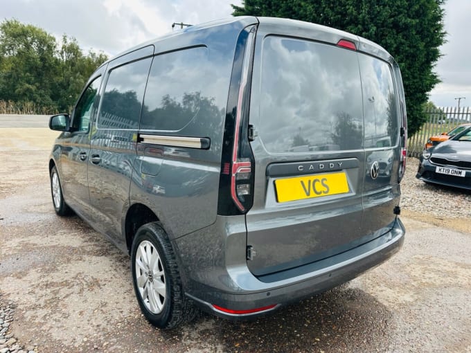 2021 Volkswagen Caddy