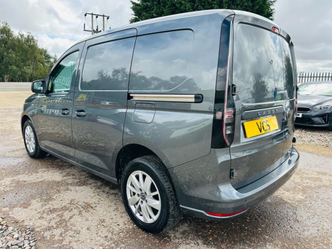 2021 Volkswagen Caddy