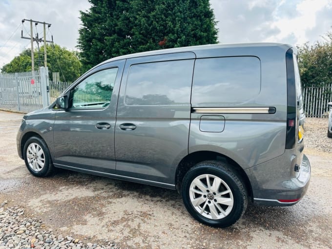 2021 Volkswagen Caddy