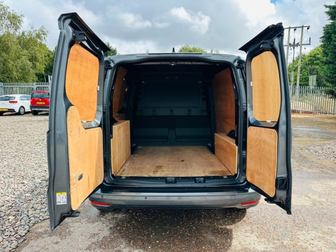 2021 Volkswagen Caddy
