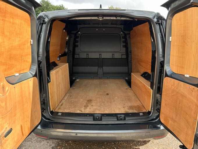2021 Volkswagen Caddy